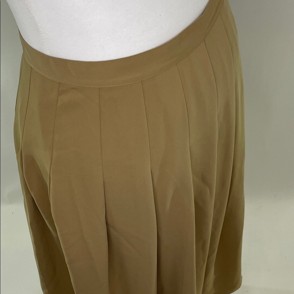 Polo Ralph Lauren Box Pleat Midi Skirt, 8 - Picture 11 of 11